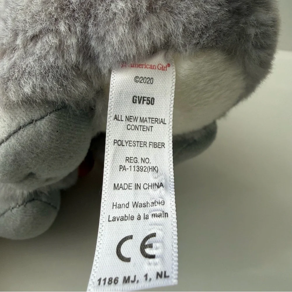 AMERICAN GIRL Kira’s Koala (2021 Girl of the Year, Retired Plush)